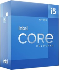 Intel Core i5-12500 @ 3.00GHz - SRL5V - CPU - Processors - Tested picture
