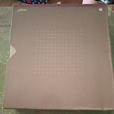 Apple Vintage Lisa 2 Owner's Guide Release 2.0 Binder Manual picture
