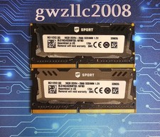 32GB (2x16GB) PC4-21300 DDR4-2666MHz 2Rx8 Non-ECC Crucial BLS16G4S26BFSD.16FBD picture