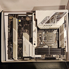 ASUS ROG STRIX Z790-A GAMING WIFI II Intel LGA1700 ATX DDR5 M.2 WiFi picture
