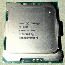 Intel Xeon W-2225 8-Core 4.10GHz LGA2066 CPU 8MB L2 16.5MB L3 SRH03 picture