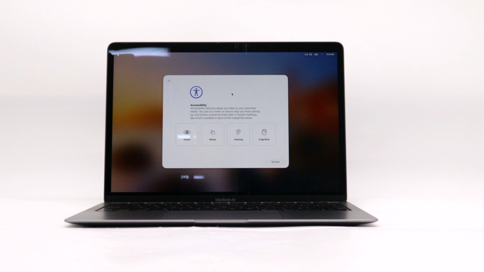 Apple Macbook Air 13