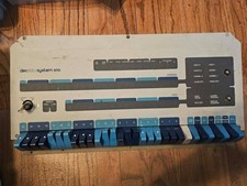 Rare Vintage Retro DEC Datasystem 570 PDP-11/70 Front Panel Console 5411294 wKEY picture