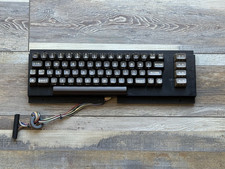 Restored Commodore 64 / VIC-20 Keyboard – Responsive Keys – Retro Typing Gold picture