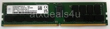 Nanya NT32GA72D4NFX3K-JR 32GB 2Rx4 PC4-3200AA K25 DDR4 RDIMM RAM Server Memory picture
