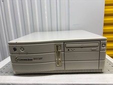 Vintage Gateway 2000 4DX2-66V Intel 486 DX2 66MHz Desktop retro PC Computer Work picture
