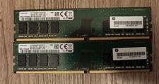 Samsung 8GB DDR4 2666 NON-ECC UDIMM RAM PC4-2666V-ED2 M378A1K43CB2-CTD picture