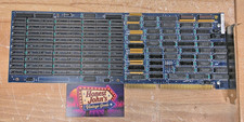 Xebec AT-107057 Vintage ISA Memory Expansion RAM Card PC XT AT picture