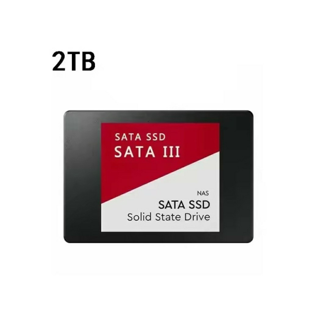 2TB SATA III SSD Solid State Drive 2.5\
