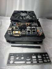 Gigabyte GA-Z87N-WIFI i7-4790K 16GB Mini-ITX Combo I/O Shield picture