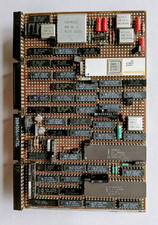 IBM 6580 Possible Displaywriter Card 2684506A1147XL Quality Vintage 81 Date Code picture