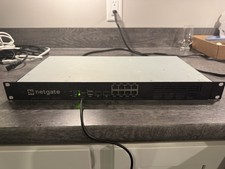 Netgate XG-7100-1U 16G 256GB SSD Security Gateway Firewall pfSense picture