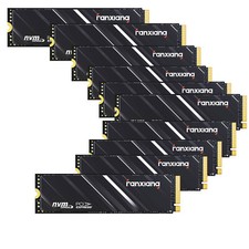 Fanxiang 10Pcs M.2 NVMe SSD 256GB 512GB 1TB 2T Internal Hard Drive lot PCIe Gen3 picture