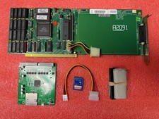 Commodore A2091 SCSI Controller Card with SCSI2SD Ver 5.1 For A2000/2500 HD picture