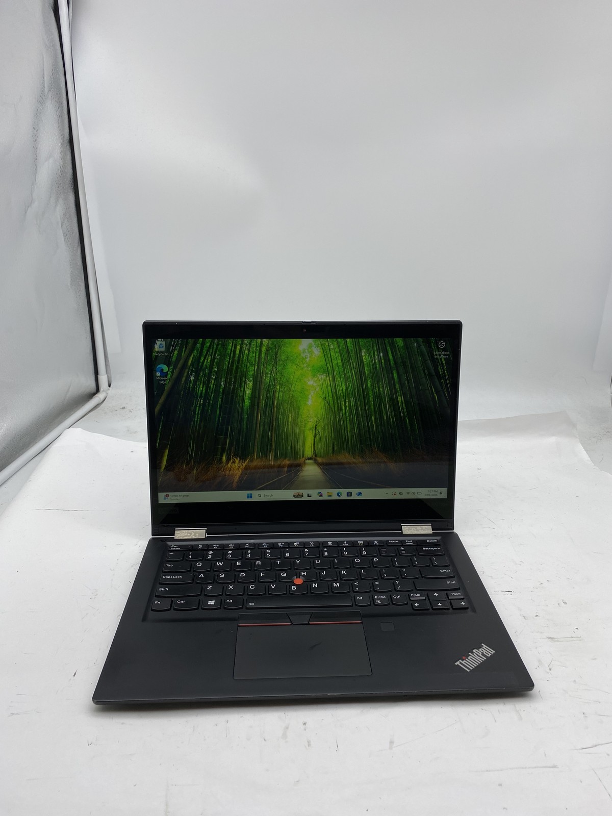 Lenovo ThinkPad X390 Yoga Laptop i5 8365U 1.6GHz 16GB RAM 256GB SSD W11P Touch