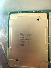 Intel Xeon W-3223 SRFFG 8-Core 3.50GHz 8MB/16.5MB LGA2066 CPU taken from Mac Pro picture