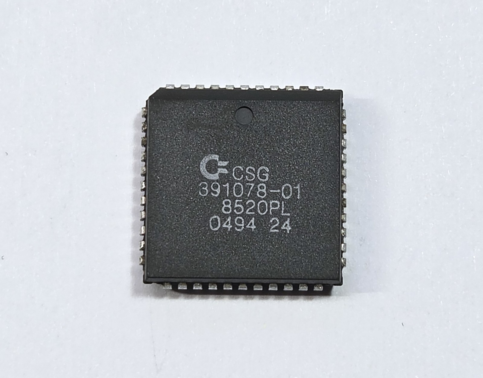 Amiga 391078-01 CIA Chip for A600, A1200, A4000D, A4000T & CD32 #0494