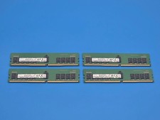 64GB Kit (4x16GB) - 16GB DDR-4 2666V ECC Reg Samsung M393A2K43CB2-CTD6Q Tested picture