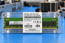 M393A2K40CB2-CTD6Y M393A2K40CB2-CTD SAMSUNG 16GB (1X16GB) 1RX4 PC4-2666V MEMORY picture