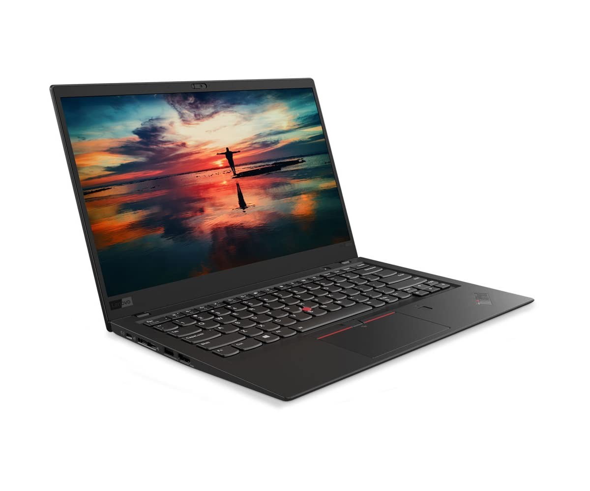 Lenovo ThinkPad X1 Carbon Gen 6 Laptop 14” FHD Core i7 16GB 256GB SSD Win 11 Pro