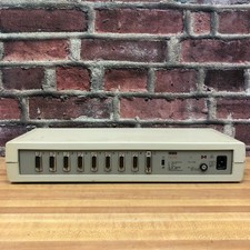 Vintage DEC Digital Equipment DELNI 8-Port Ethernet Local Network Hub VAXstation picture