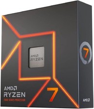 AMD Ryzen 7 7700X 8-Core, 16-Thread Unlocked Desktop Processor picture