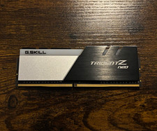 G.SKILL Trident Z Neo 32GB (2x16GB) DDR4-4000 DIMM XMP 2.0 F4-4000C18D-32GTZN picture