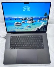 Apple MacBook Pro 16.2