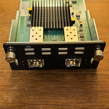 CheckPoint 10G Dual-Port SFP+ Network Module M4E210G2SPI9-XR-CP2 picture