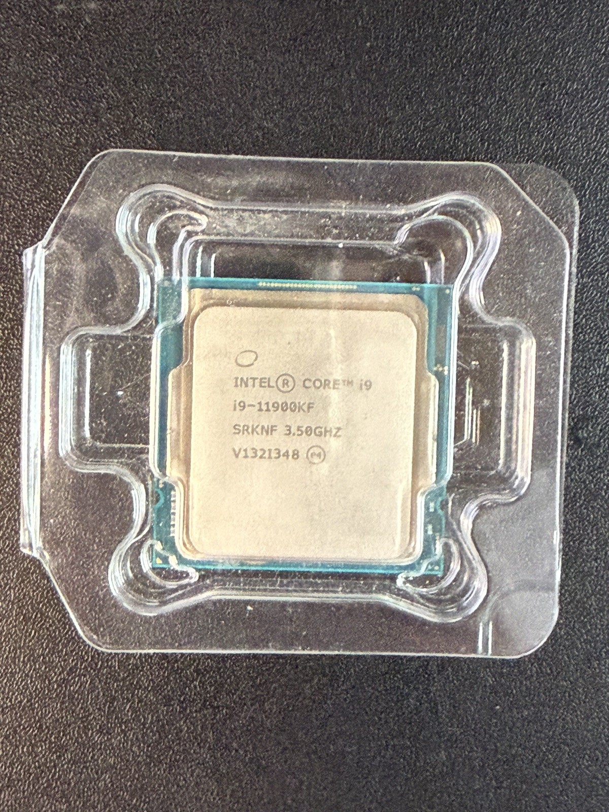 Intel Core i9-11900KF 3.5Ghz 8-Core LGA 1200 SRKNF CPU Desktop Processor Intel Core i9-11900KF 3.5Ghz 8-Core LGA 1200 SRKNF CPU Desktop Processor