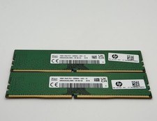 SK Hynix 32GB (2x16GB) DDR4 Desktop RAM PC4-3200AA 1Rx8 HMAA2GU6CJR8N-XN Tested picture