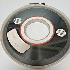 Computer Tape Reel 1600 BPI 9 Track Vintage Mainframe LOT OF 2 WITH BOX picture