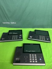 11x Yealink MP56 Microsoft Teams VoIP IP Phones 5 Complete 3 No Stand 3 BaseOnly picture