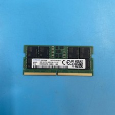 (LOT OF 6) Samsung 16GB PC5-44800 DDR5-5600B 1Rx8 SODIMM Laptop RAM Memory picture