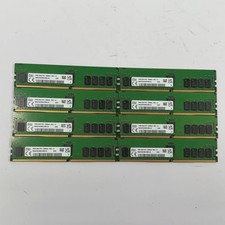 SK Hynix PC4-3200AA 128GB (8x16GB) RAM DDR4 3200MHz HMAG78EXNRA199N picture