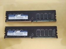 Timetec 16GB KIT (2x8GB) DDR4 2133MHz KIT(2x8GB) Single Rank, Gold picture