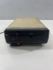 Atari 1050 Floppy Disc Drive w/ Cable & Power Supply, Tested for Power Only 056 picture