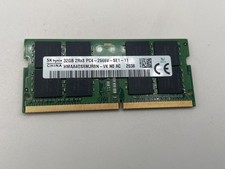 SK Hynix 32GB (1x32GB) 2666MHz HMAA4GS6MJR8N-VK 2Rx8 PC4-2666V Laptop RAM picture