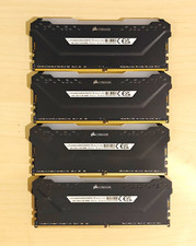 Corsair Vengeance RGB Pro 128GB 4x32GB DDR4 3600MHz C18 RAM Kit picture