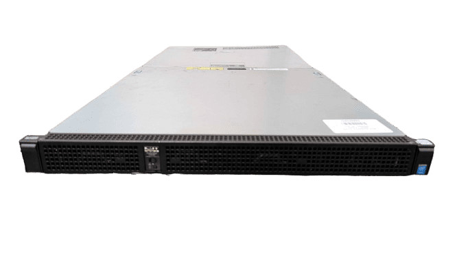 Dell PowerEdge C4130 1U AI GPU Server | 2x E5-2690 v3 | 64gb Ram | 2x 1600W Dell PowerEdge C4130 1U AI GPU Server | 2x E5-2690 v3 | 64gb Ram | 2x 1600W