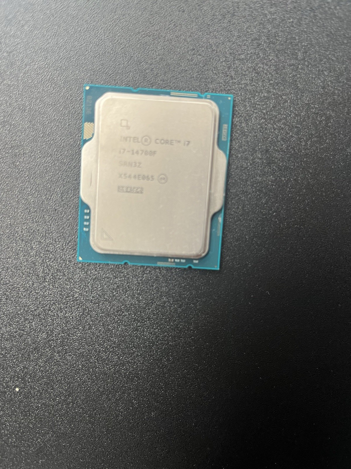 Intel Core i7-14700F Core i7 Processor CPU 
