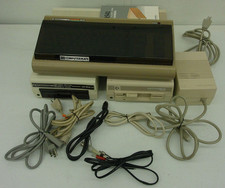 Commodore 64 C64 Computer with VIC 1541 Disc Drive ***Untested As Is*** picture