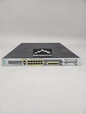Cisco FPR2130-NGFW-K9 Firepower 2130 Next-Gen Firewall 12x 1GbE 4x 10GbE picture