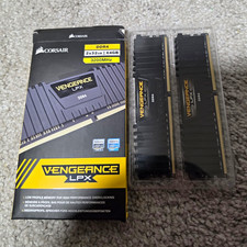 Corsair Vengeance LPX 64GB (2x32GB) DDR4 3200MHz DIMM RAM CMK64GX4M2E3200C16 picture