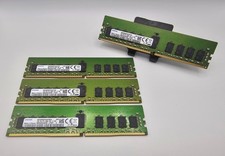Samsung 64GB (4x16GB) DDR4 PC4-2666V M393A2K40CB2-CTD6Y picture