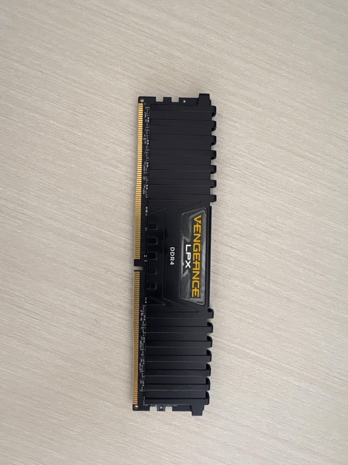 Vengeance LPX DDR4 8x8 GB (64 GB total) Gaming PC RAM