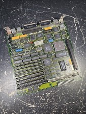 Vintage Apple Macintosh SE/30 Computer Motherboard 820-0260-A Parts/Repair AS-IS picture
