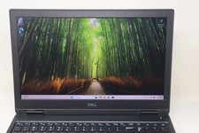Dell Precision 7530 Laptop Intel Core i7 8th Gen 32GB RAM 512GB NVMe Win 11 Pro picture