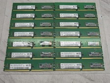 14 LOT SK Hynix 8GB 1Rx8 PC4-3200 HMA81GR7CJR8N-XN ECC DDR4 RDIMM server RAM picture