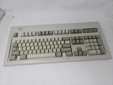 Vintage 1984 IBM PC Model M 1391401 Keyboard Made in USA No Cable.  picture